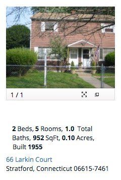 Sampling of Stratford Sales 240