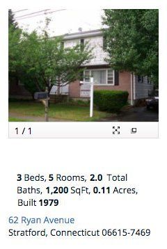 Sampling of Stratford Sales 242