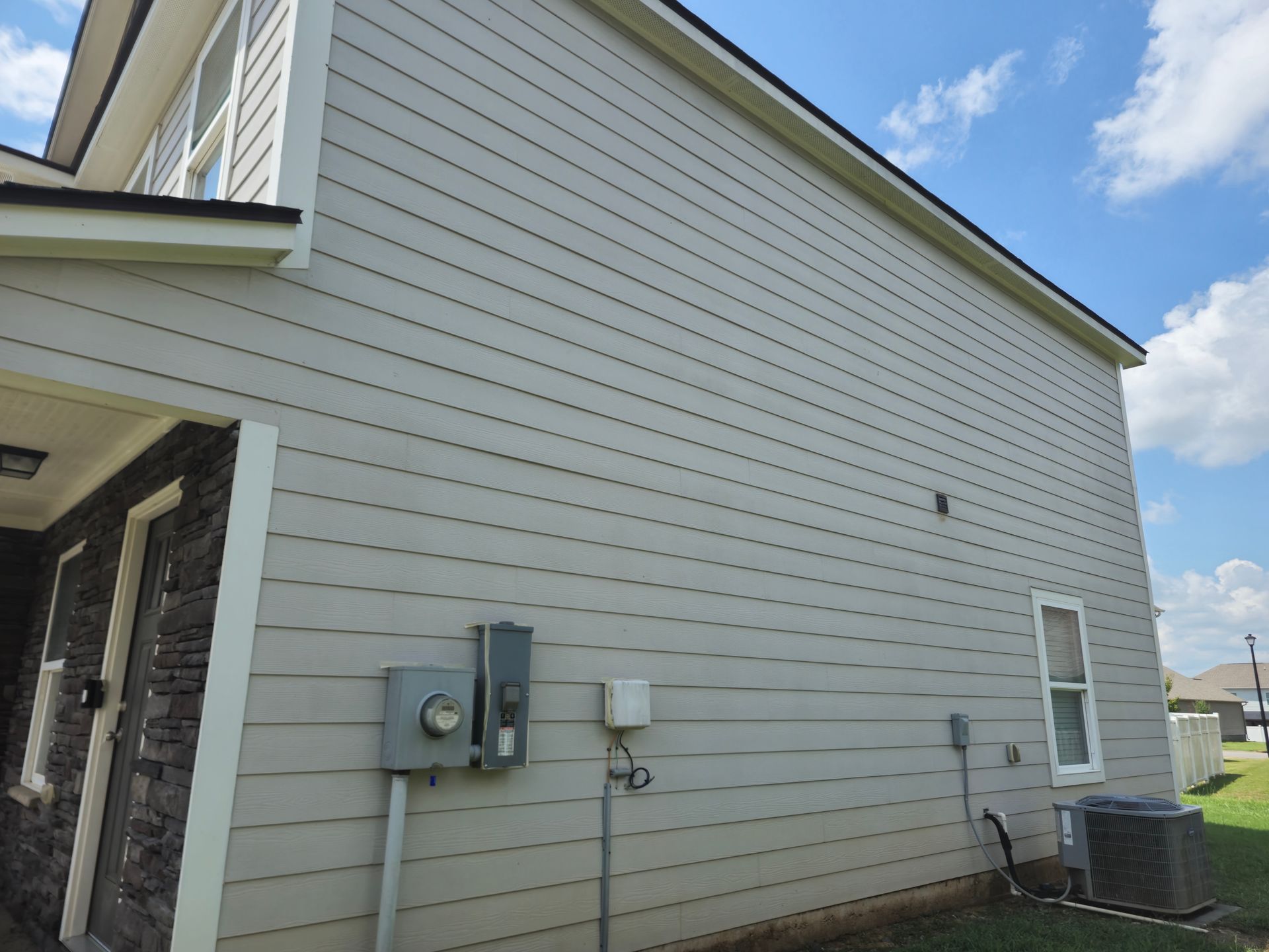 RJN Wash House Washing