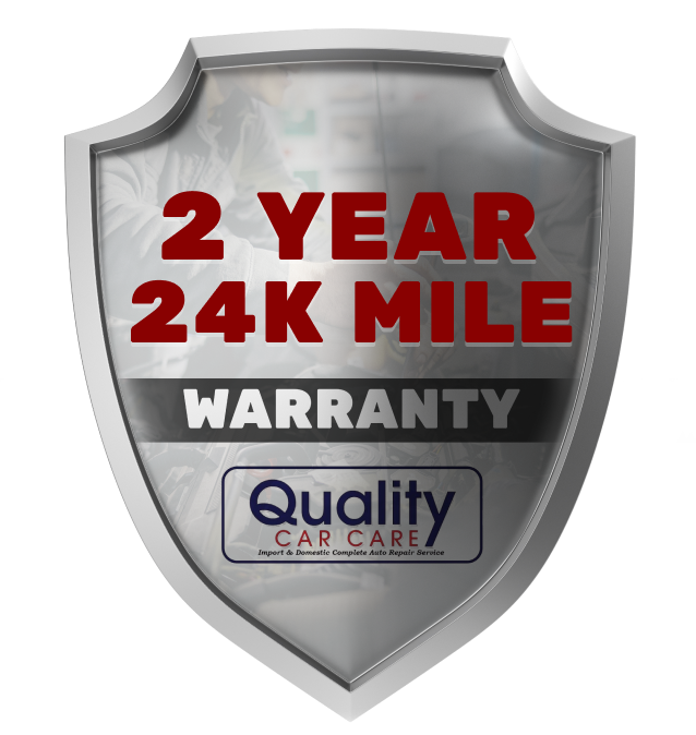 Warranty | Quality Car Care