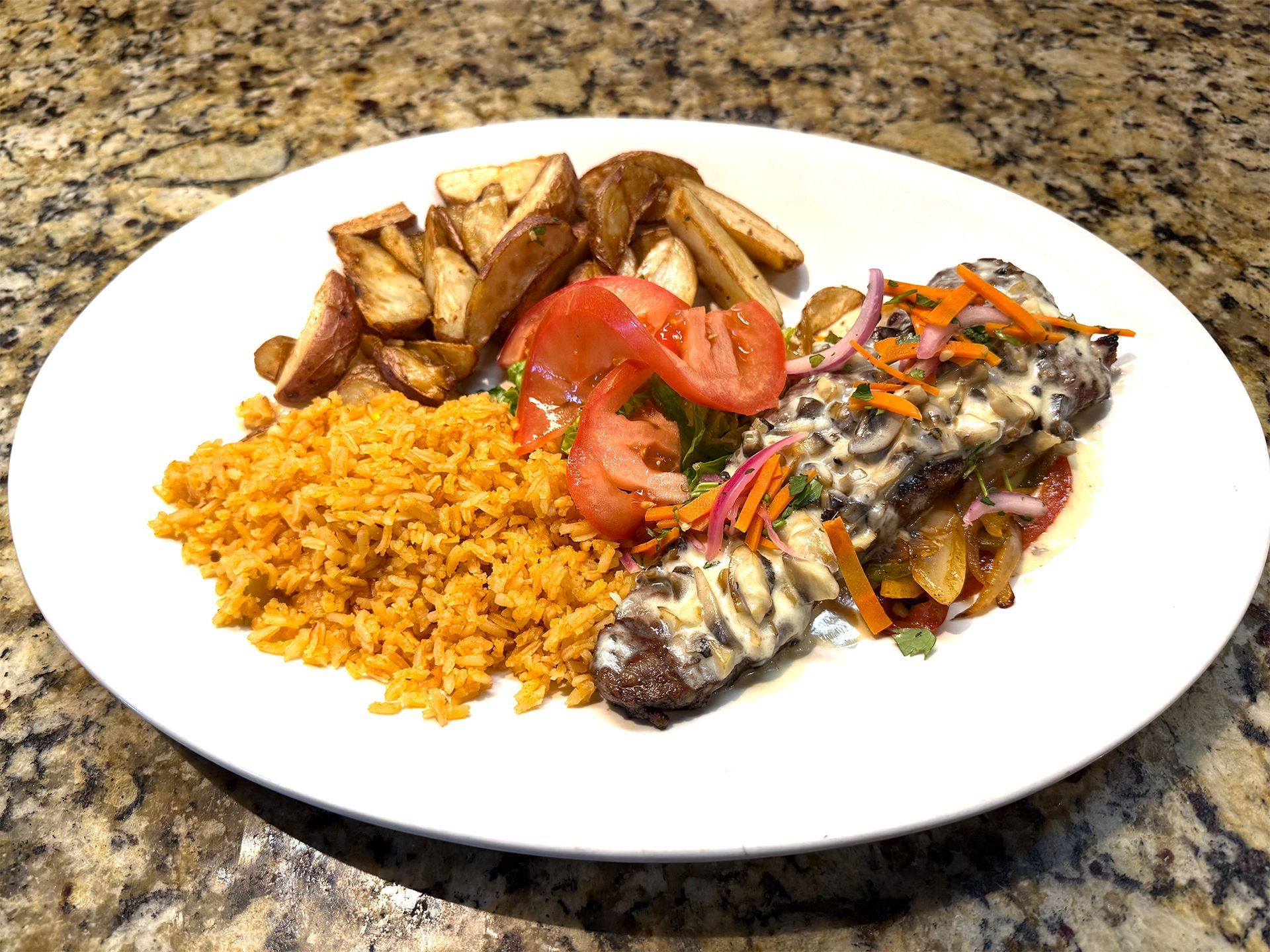 Carne en su jugo