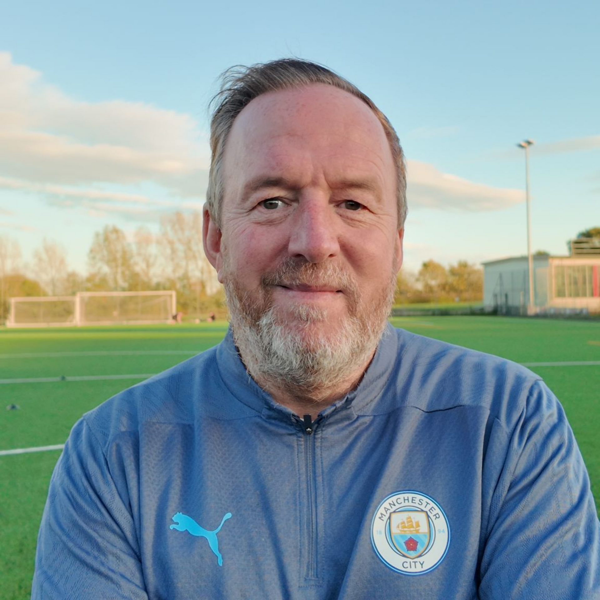 Steve Eyre - AC8 Academy