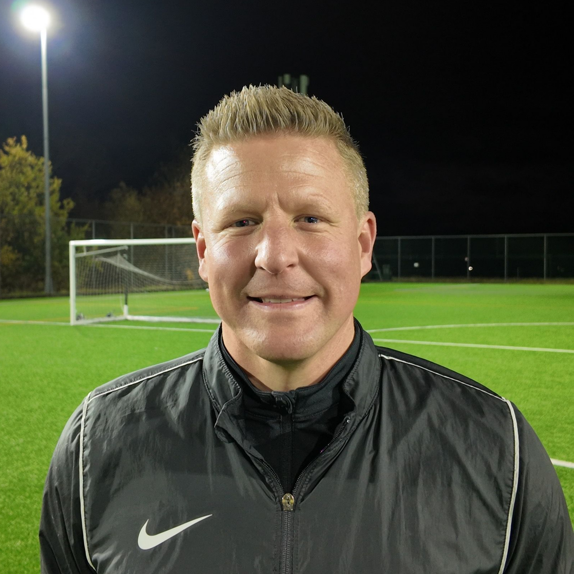 Craig Radcliffe - AC8 Academy