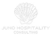 Orange square with the letters