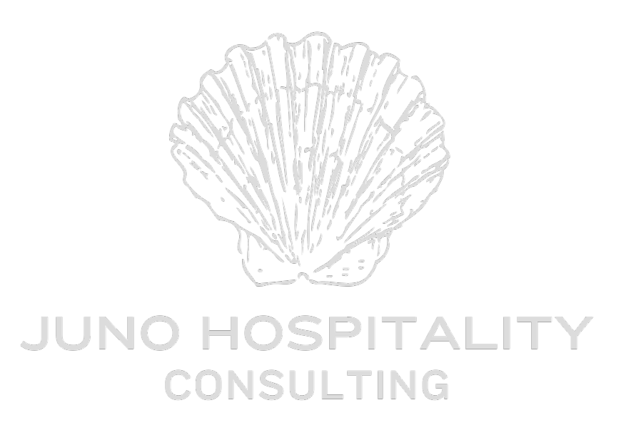 Orange square with the letters 