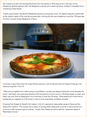 Margherita pizza on a plate; tomato sauce, mozzarella, basil leaves.