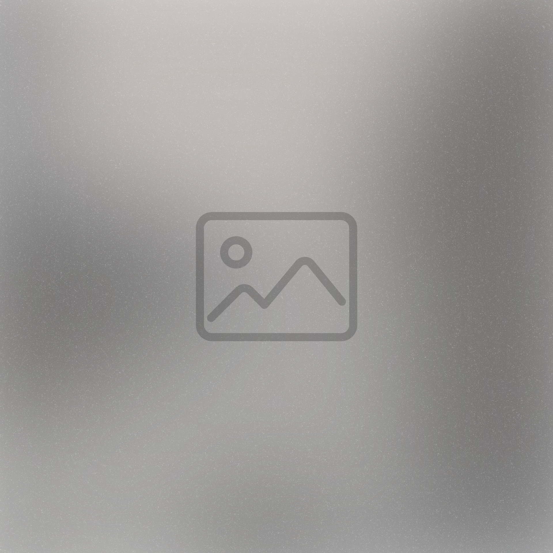 A placeholder icon featuring a stylized mountain and sun on a light gray, textured background.