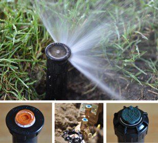 Sprinkler Systems - Sprinkler Installation in Lakewood, WA
