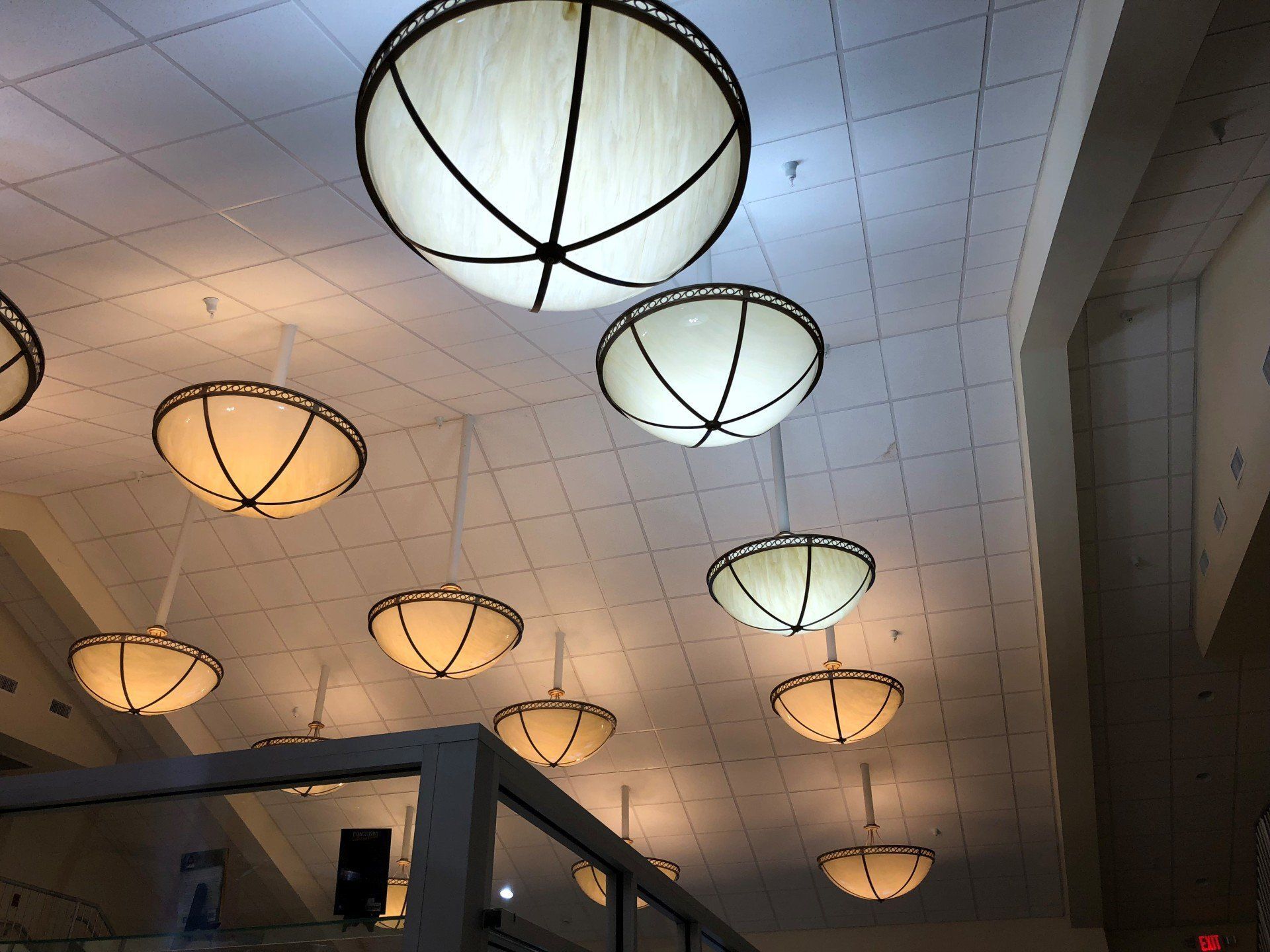 Chandelier Like Lights — Naples, FL — Kingdom Electric