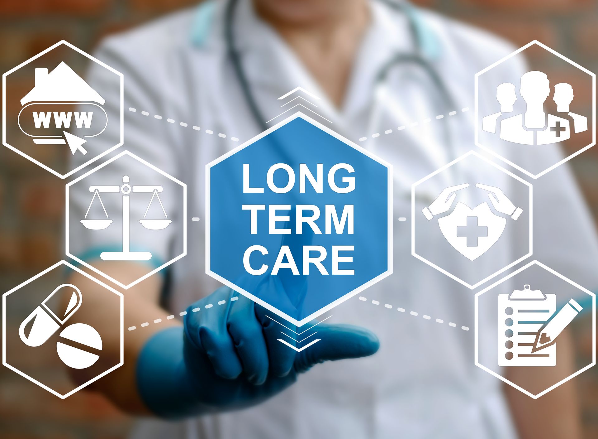 Long Term Care — insurance in Newark, DE