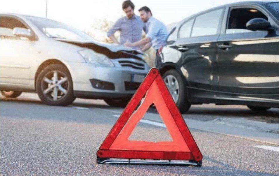 Road Accident — Newark, DE — Lisa Broadbent Insurance Inc