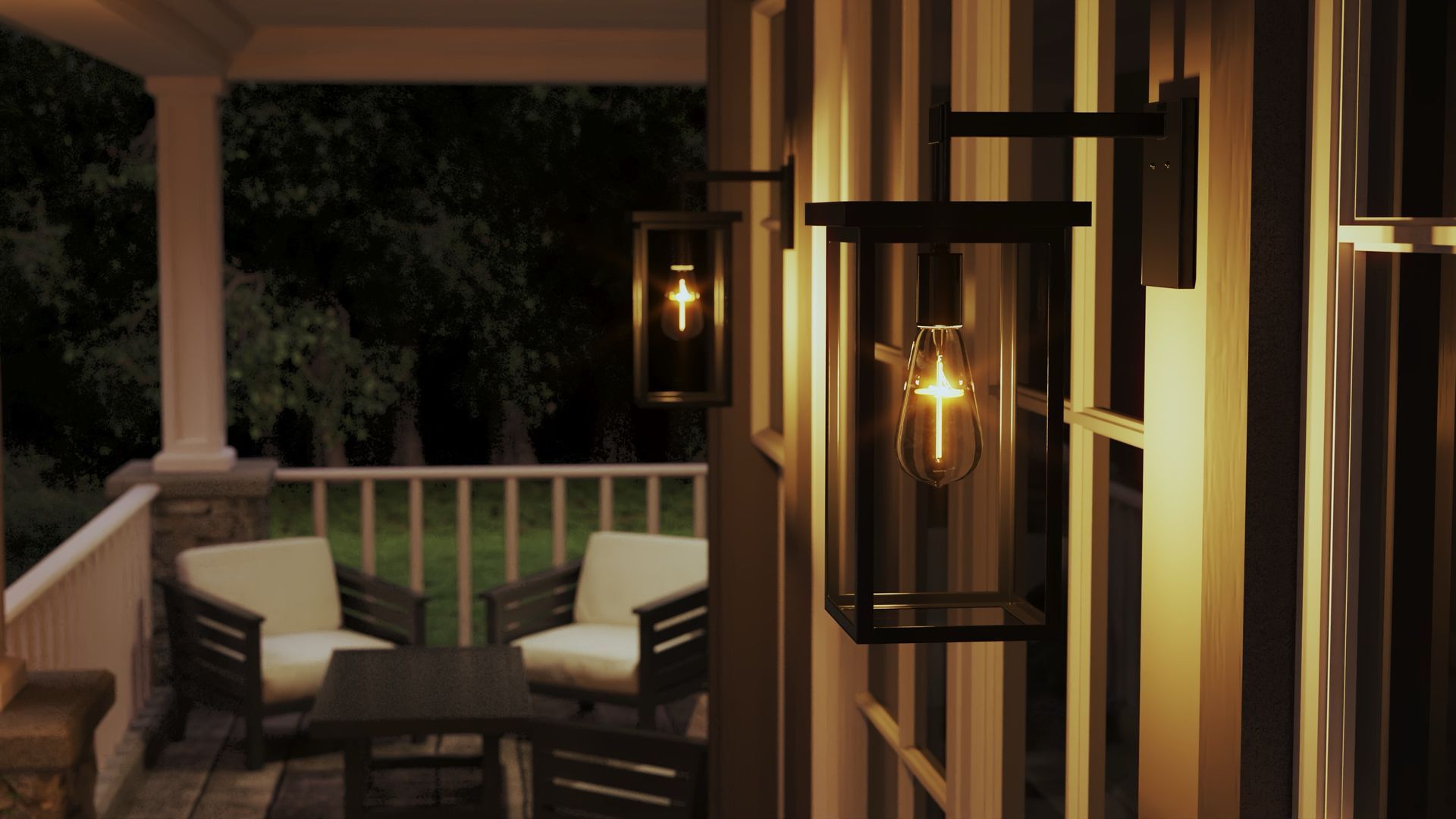 Working on An Electrical Box with A Pair of Pliers