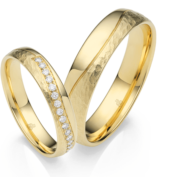 Trouwring juwelier hendriksen