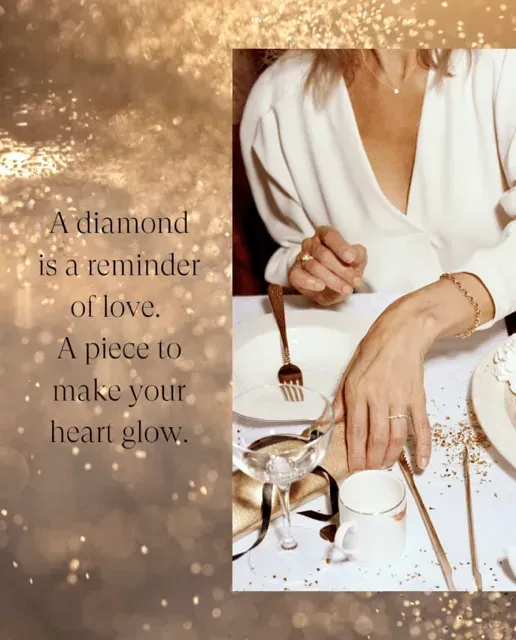 gouden ring met diamant Juwelier Hendriksen Rhenen