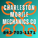 Charleston Mobile Mechanic Logo
