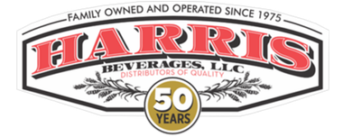 Harris Beverages LLC logo