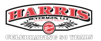 Harris Beverages LLC logo