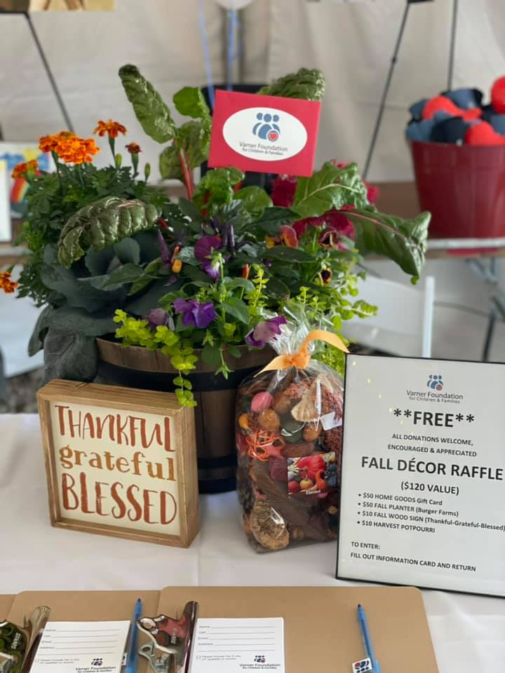 Varner Foundation events