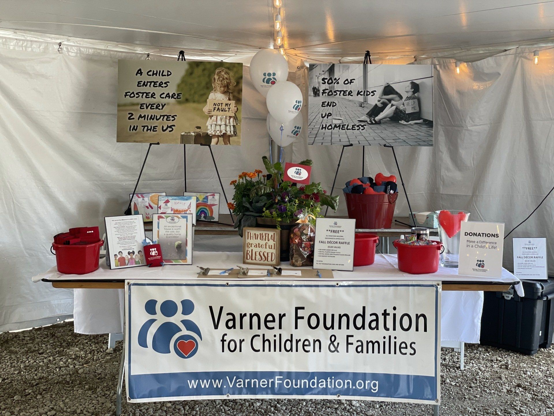 Varner Foundation events