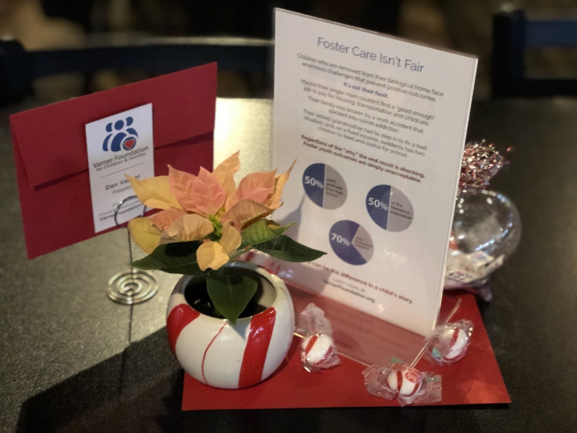 Varner Foundation events