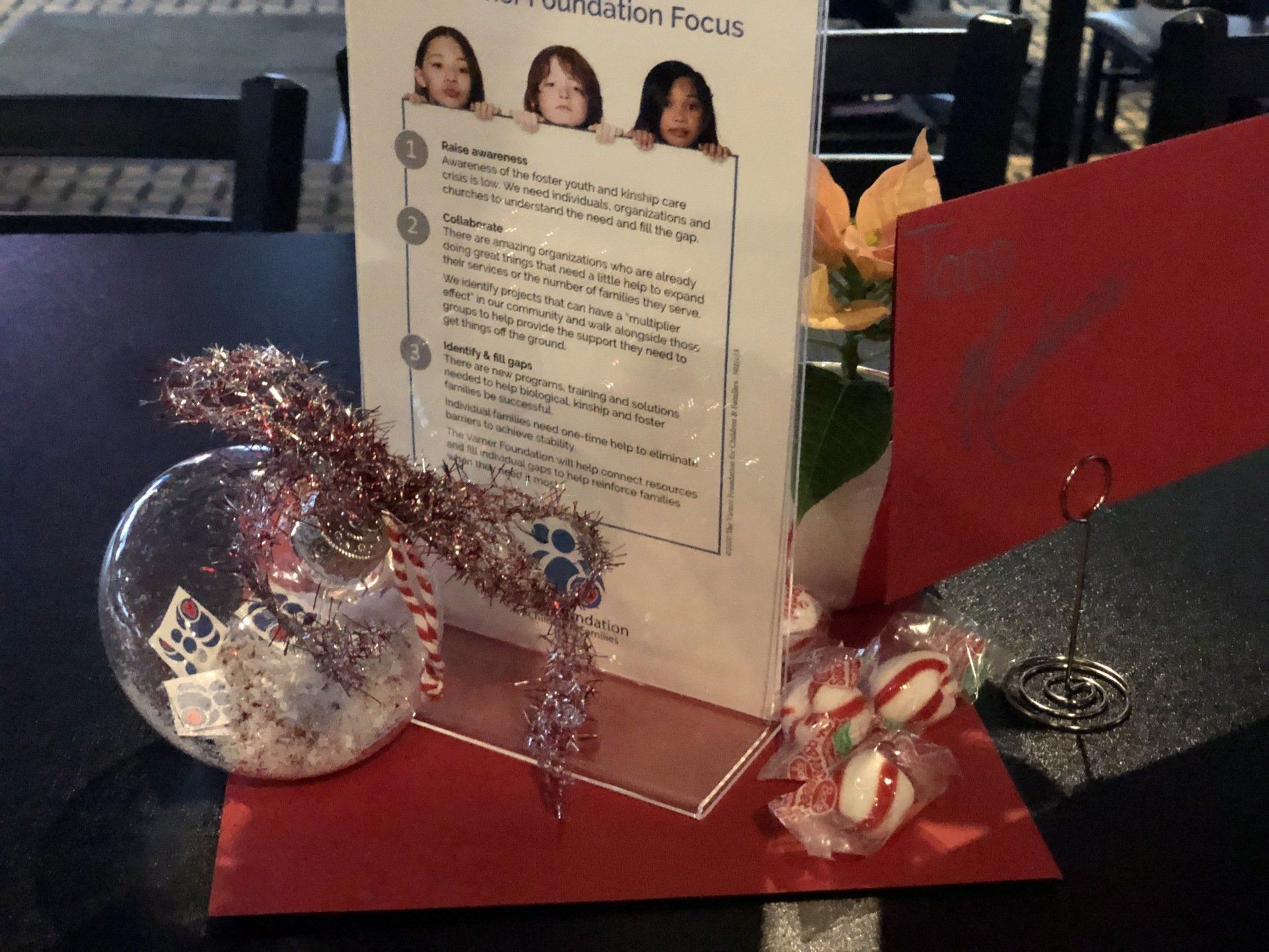 Varner Foundation events