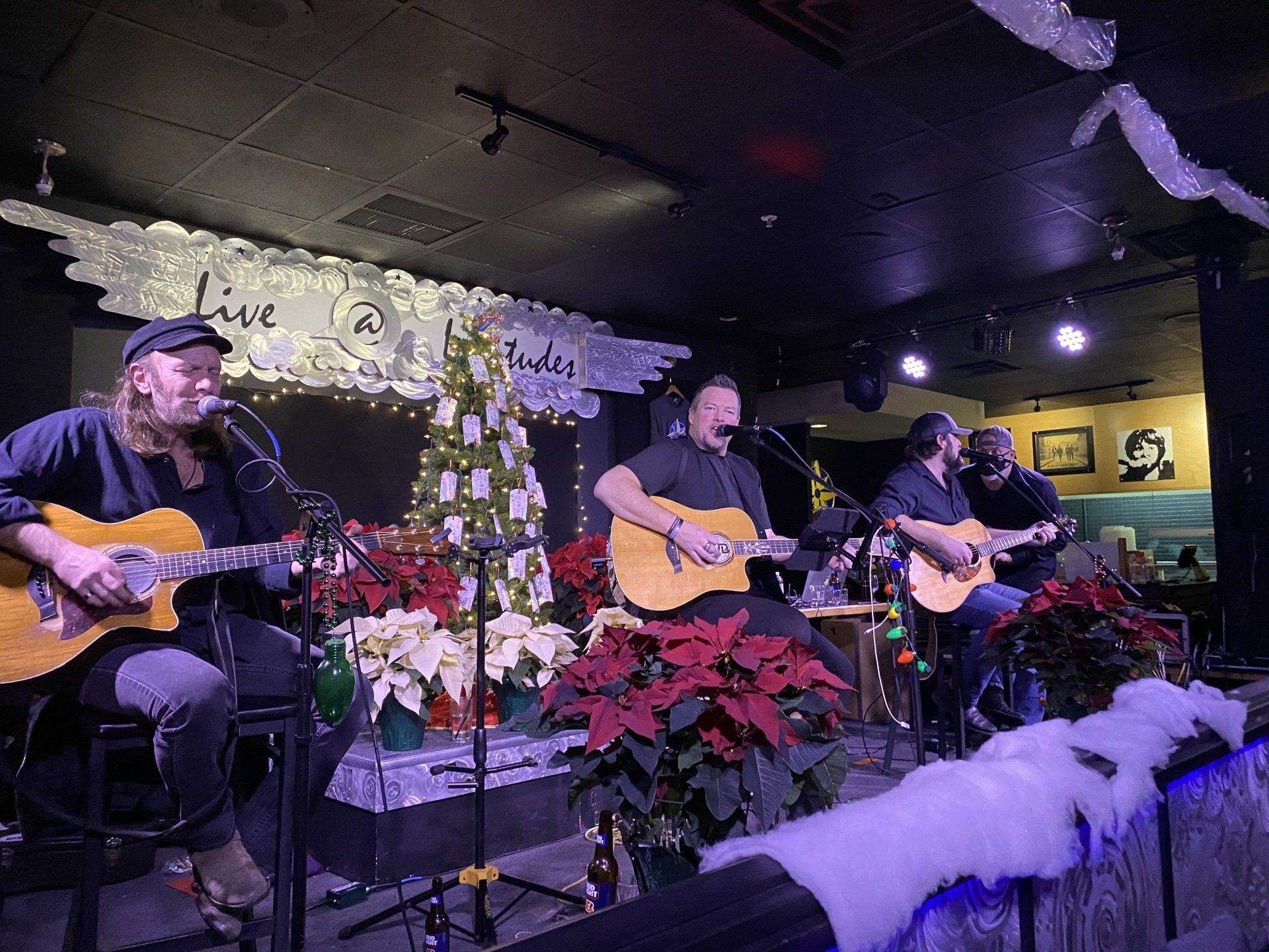 Varner Foundation events