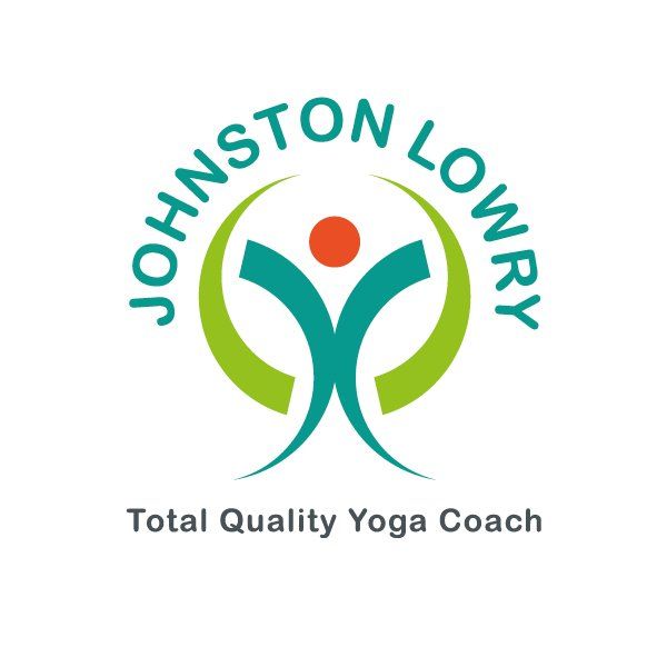 Logo Design for Yoga Business