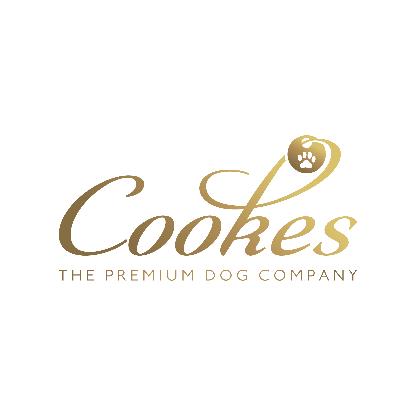 Logo Design for Dog Food Business