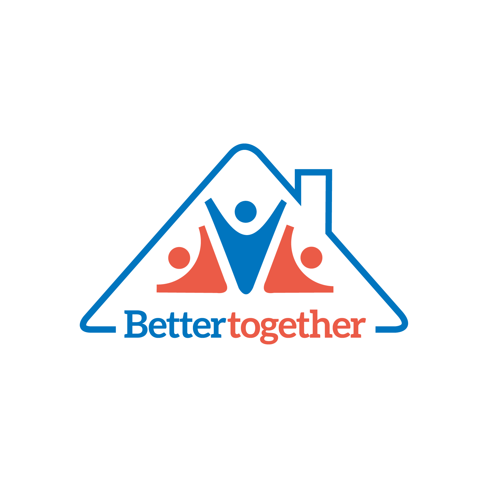 Logo design for Housing Charity
