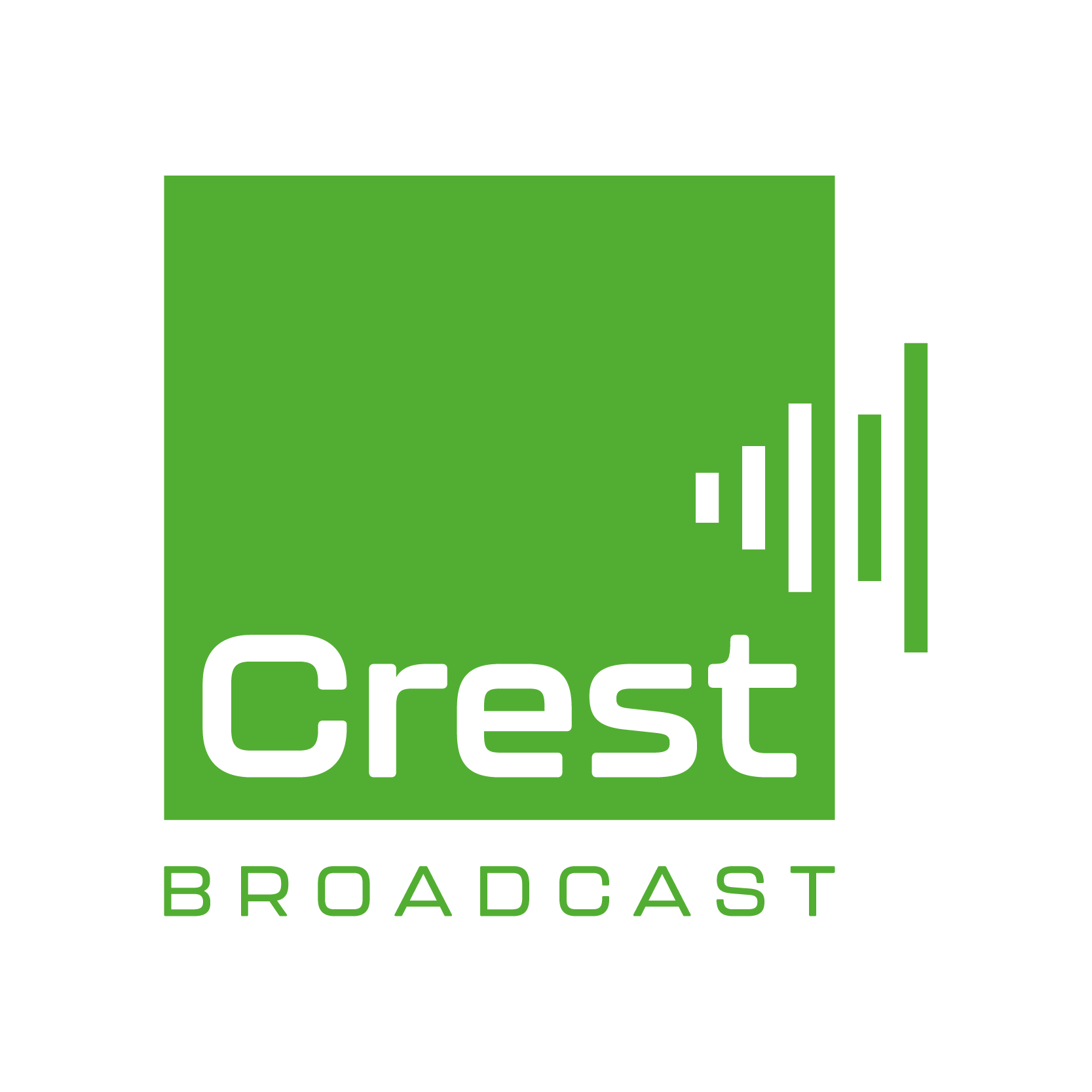 Logo Design for Broadcasting Company