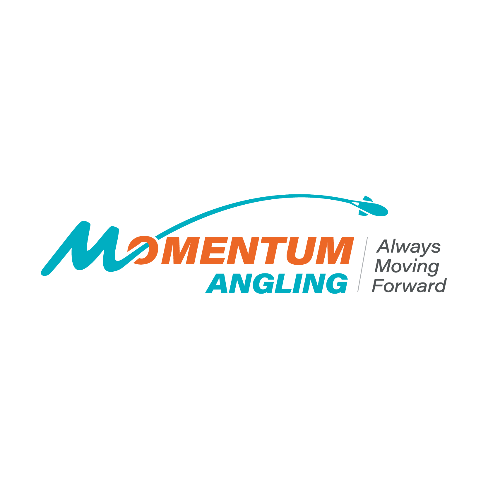 Logo Design for Angling Business