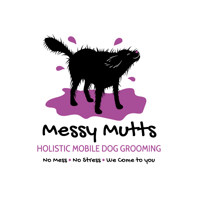 Logo Design for Dog Groomer