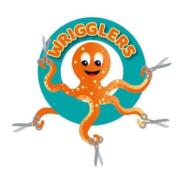 Logo Design for Children's Hairdressers