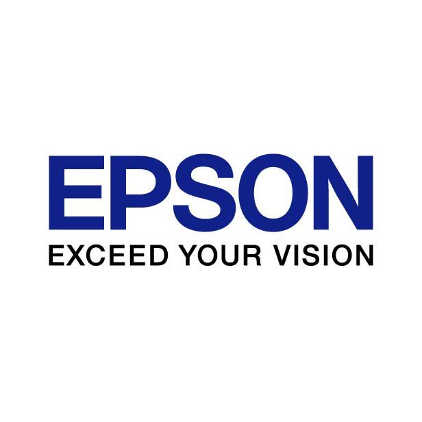 Epson exceed your vision logo on a white background