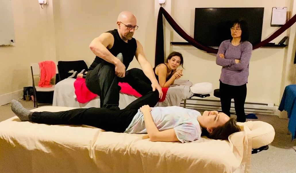 Massage Therapists Education