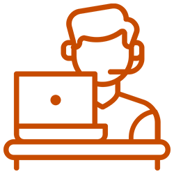 Icona - Al servizio del cliente