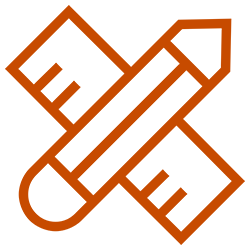 Icona - Materiali di qualità