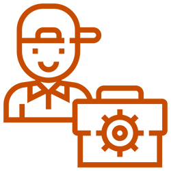 Icona - Servizio Professionale