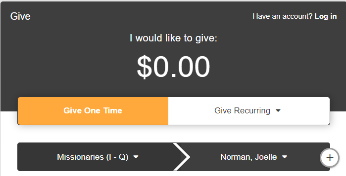 Giving Tuesday, End of Year Giving, Tax Deductible Giving