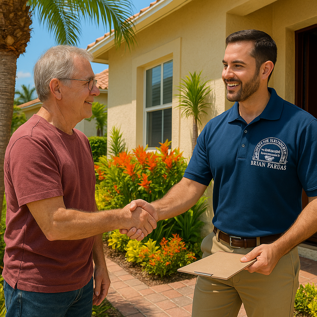 A man in a suit is putting a ballot into a ballot box.