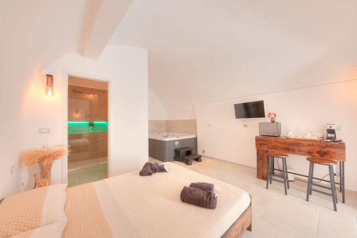 B&B ACA Suite Luxury