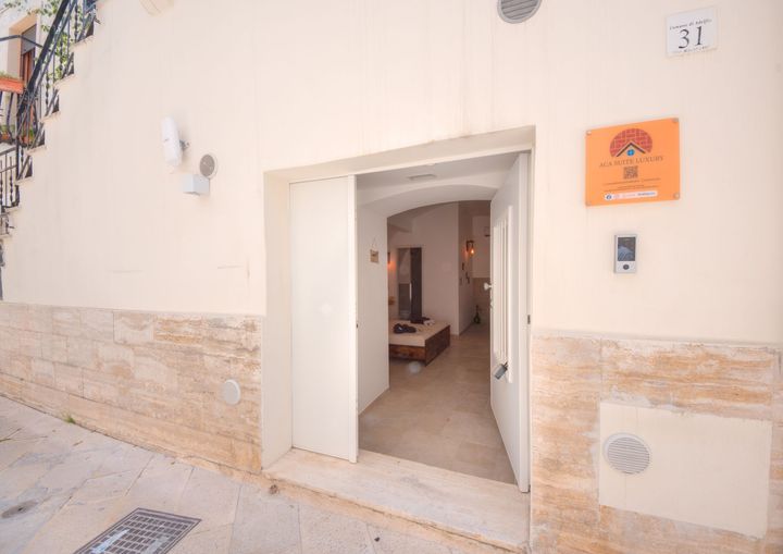 B&B ACA Suite Luxury