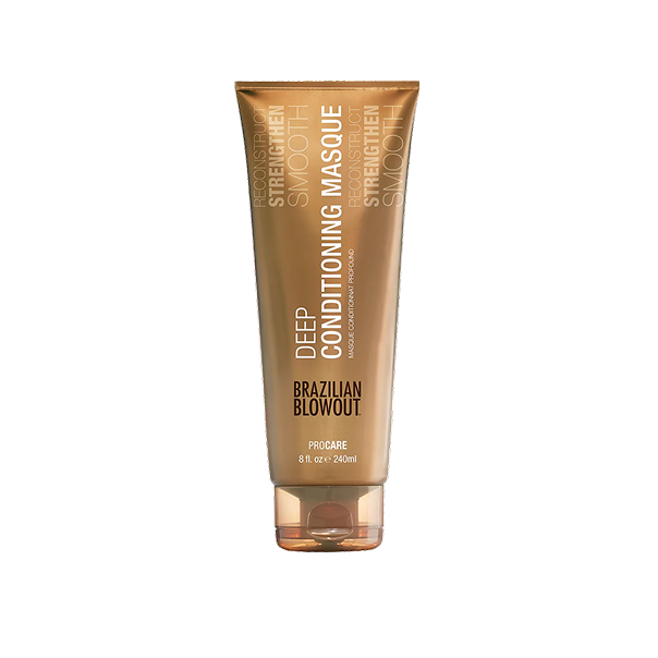 Brazilian Blowout Deep Conditioning Masque