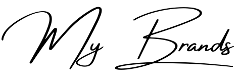 Hand written words that say 