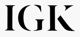 IGK Professional Hair Product