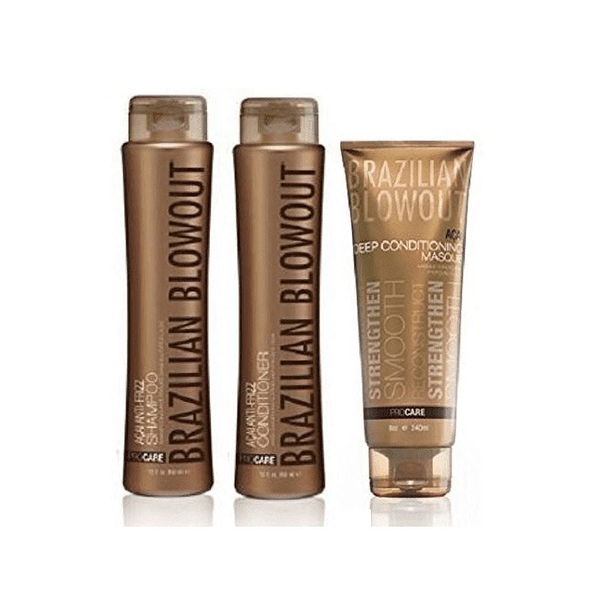Brazilian Blowout Shampoo and Conditioner