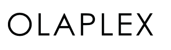 Olaplex logo. This is a hair product.
