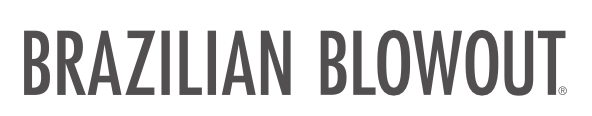Brazilian Blowout logo. This is a hair smoothing product.