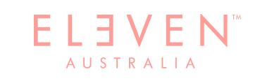 Eleven hair product logo.