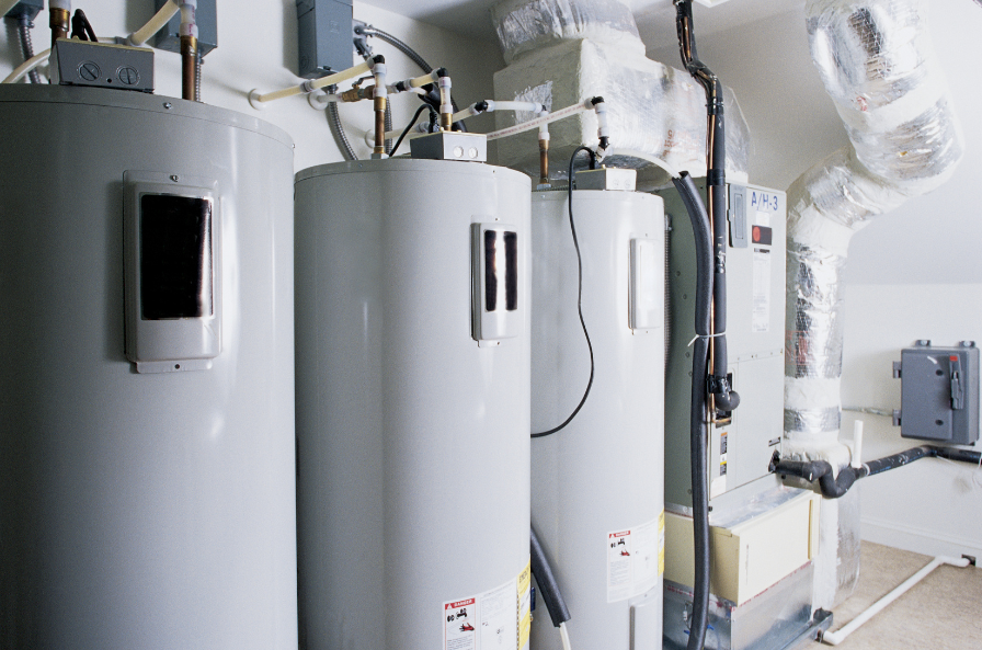 Water Heater System — Stafford, TX — Doug Turner Plumbing Co.